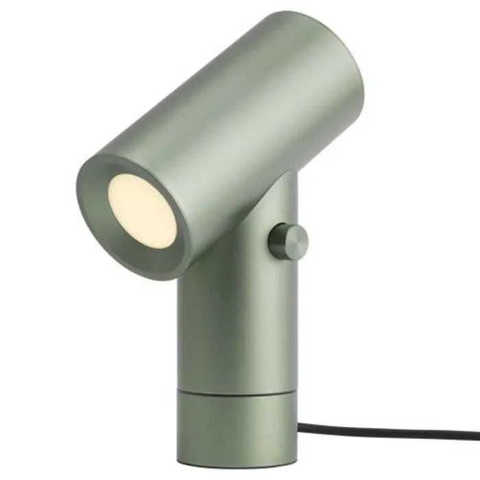 muuto Beam tafellamp LED-Groen-H26 Koop Vandaag