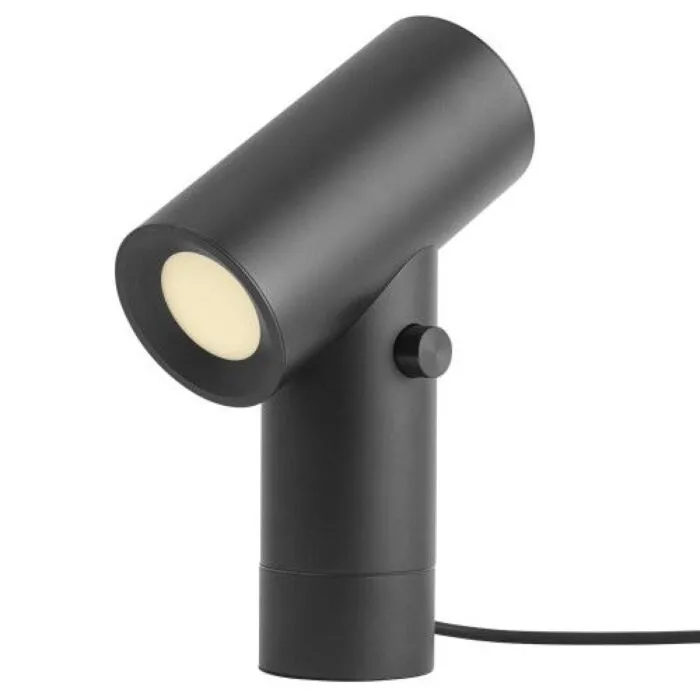 muuto Beam tafellamp LED-Zwart-H26 Gratis Retour