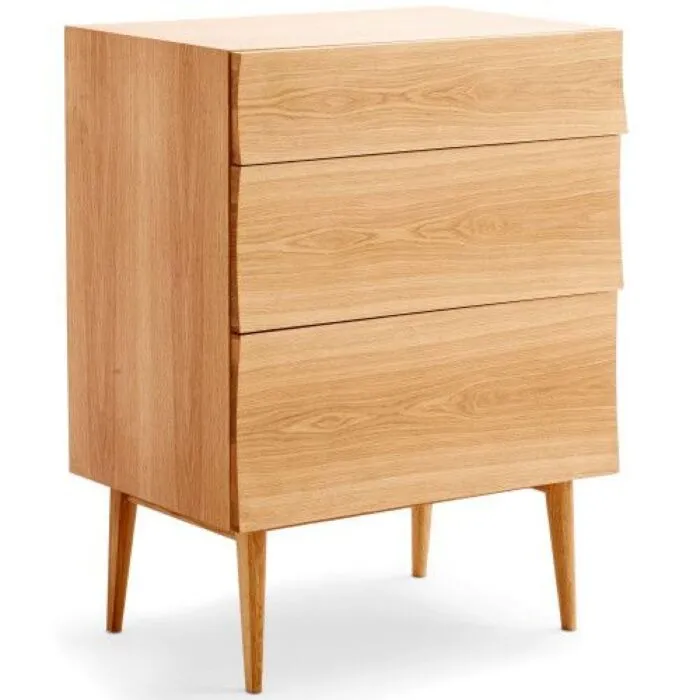 Flitsaanbieding muuto Reflect drawer ladekast-Natural