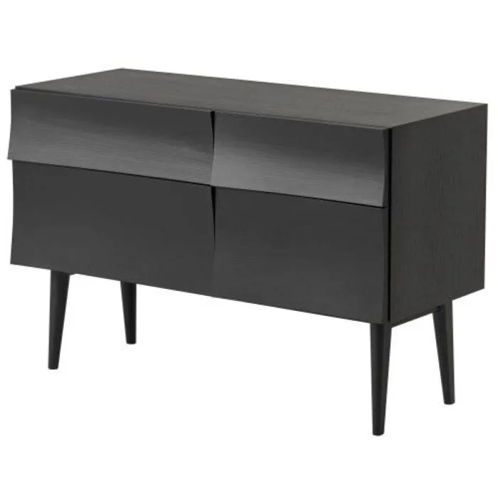 Voordeelprijs muuto Reflect sideboard dressoir-Zwart