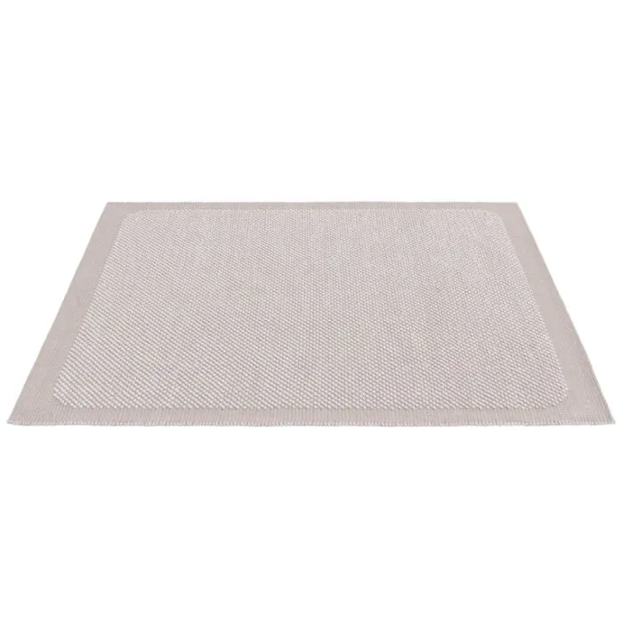 Bestseller muuto Pebble vloerkleed-200x300 cm-Pale rose