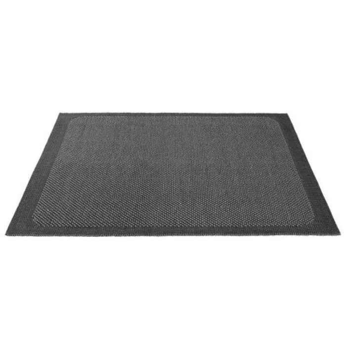 Nu Kopen muuto Pebble vloerkleed-200x300 cm-Dark grey