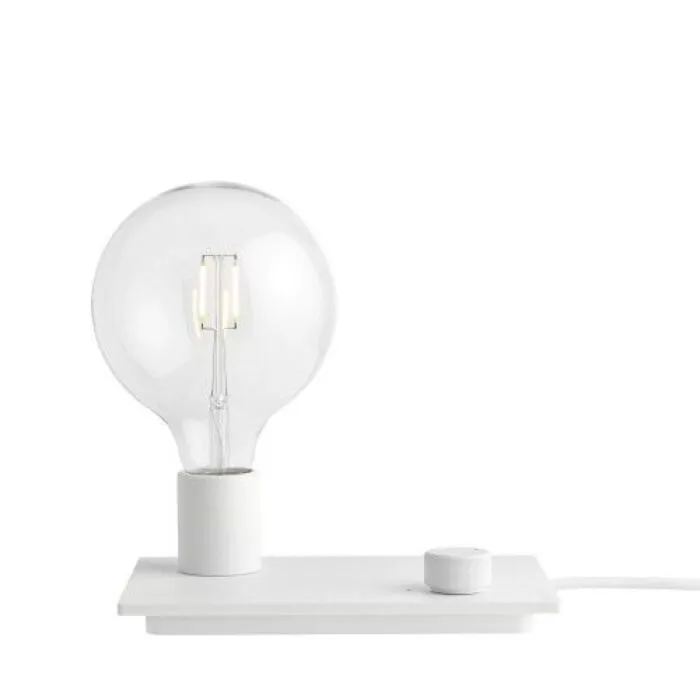 muuto Control LED tafellamp-Wit Laatste Kans