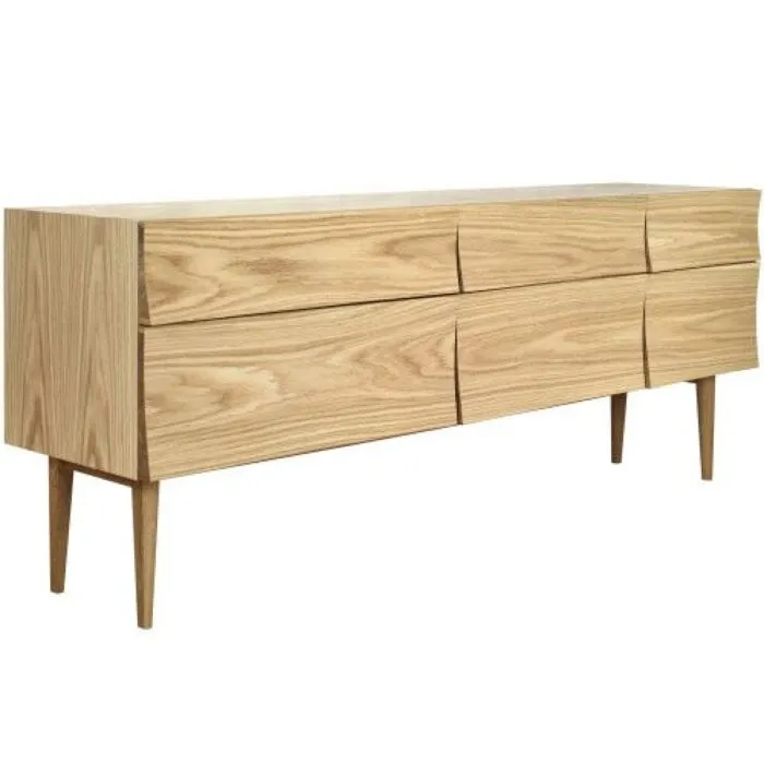 muuto Reflect dressoir-Natural Lage Prijs