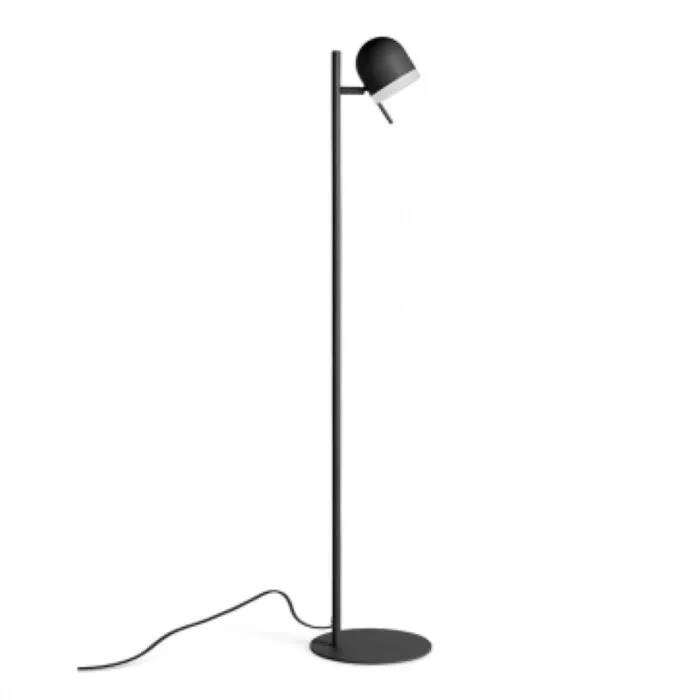 Pode Pom vloerlamp-Zwart Premium