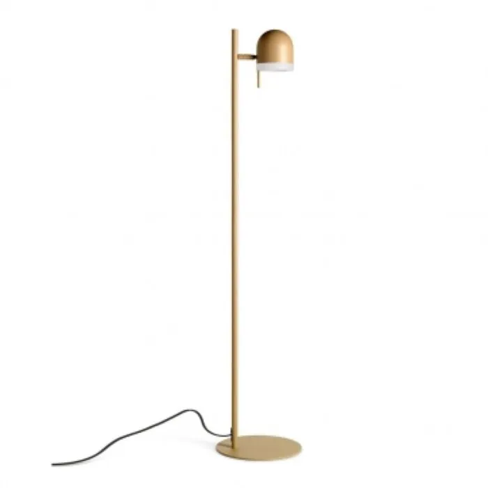 Direct Verzonden Pode Pom vloerlamp-Goud