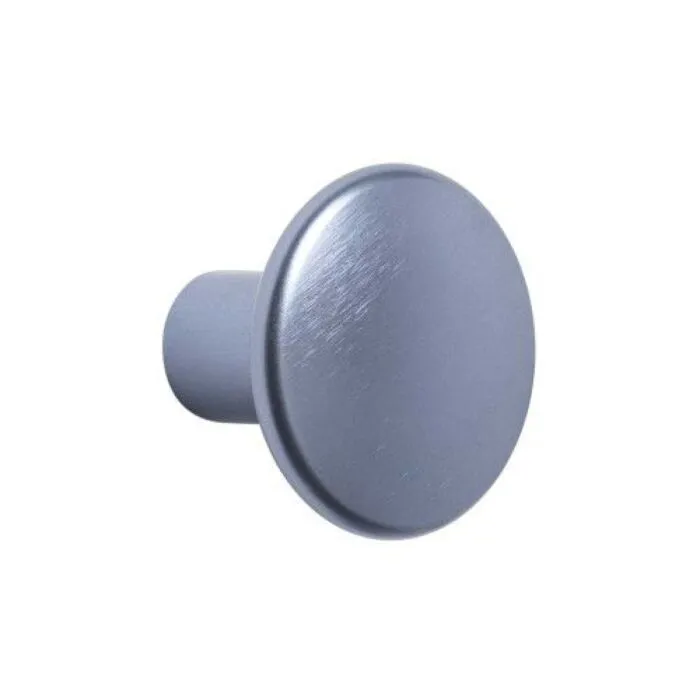 muuto Dots metal small wandhaak-Pale blue Superprijs