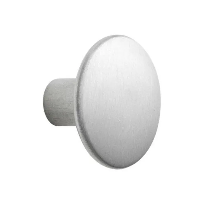 muuto Dots metal medium wandhaak-Aluminium Bestel Nu