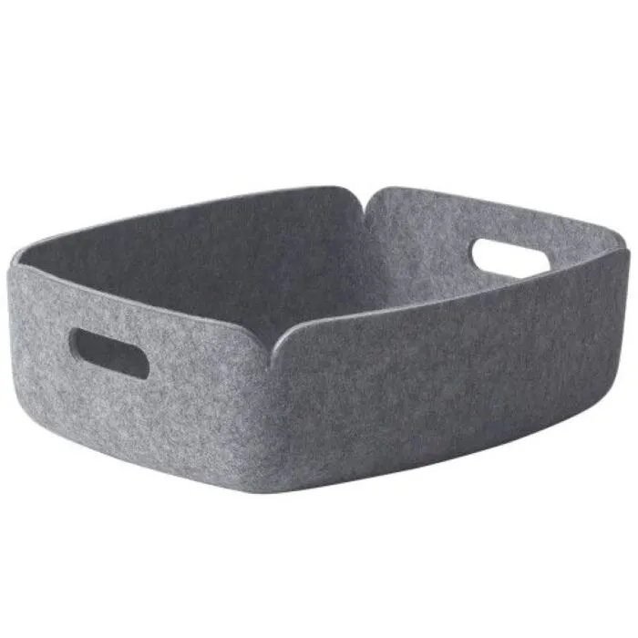 muuto Restore Tray opbergbak-Grijs Beste Prijs