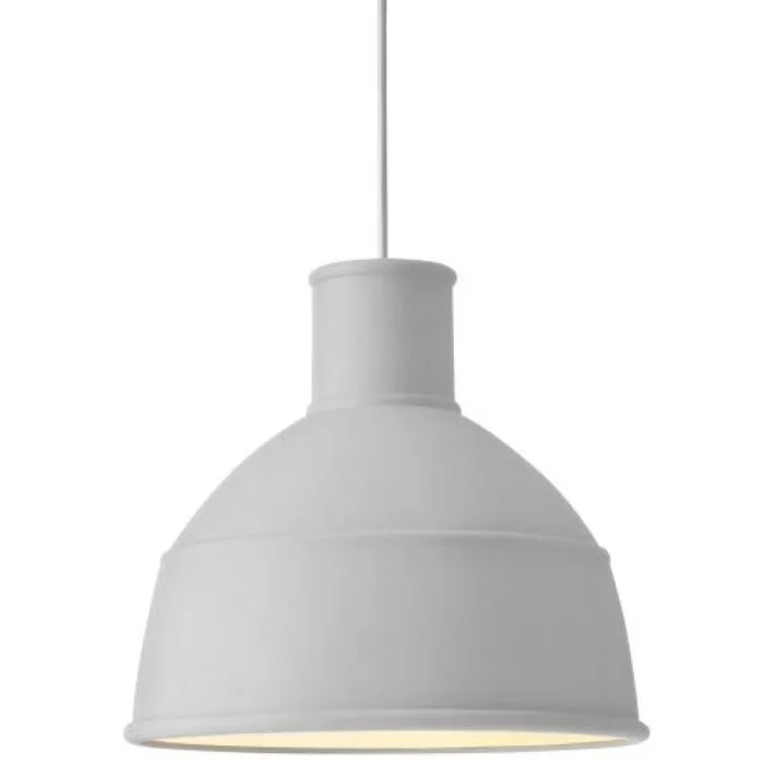 Beste Prijs muuto Unfold hanglamp-Licht grijs