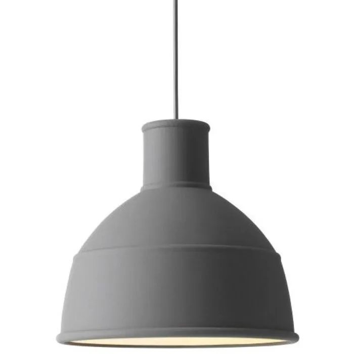 muuto Unfold hanglamp-Grijs Tijdelijk Beschikbaar