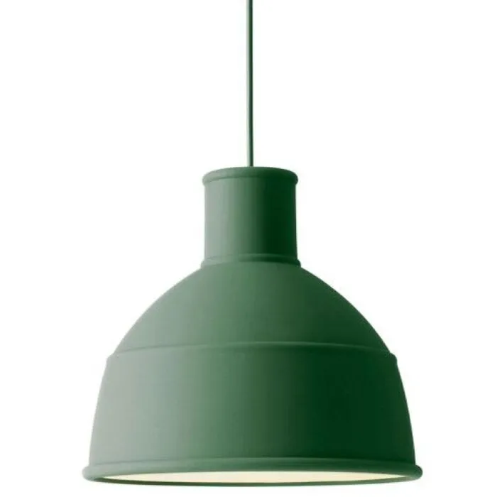 muuto Unfold hanglamp-Groen Betaalbaar