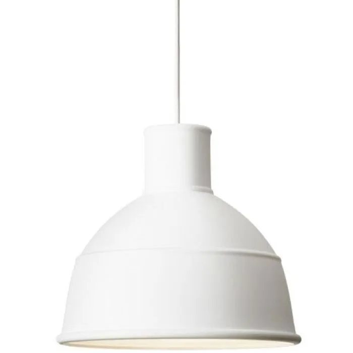 Weekendaanbieding muuto Unfold hanglamp-Wit