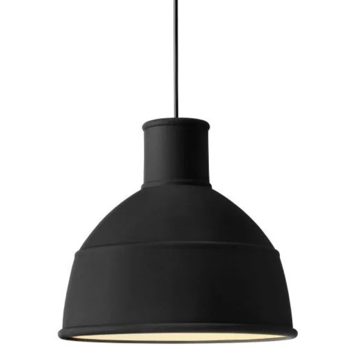 Nieuw muuto Unfold hanglamp-Zwart