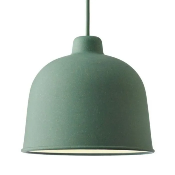 muuto Grain hanglamp-Groen Lage Prijs