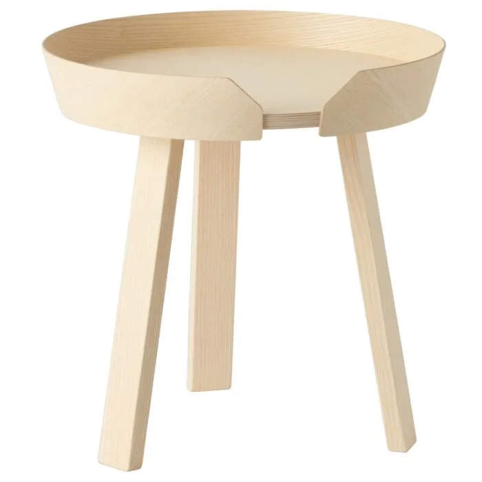 Uitverkoop muuto Around coffee table small-Essen