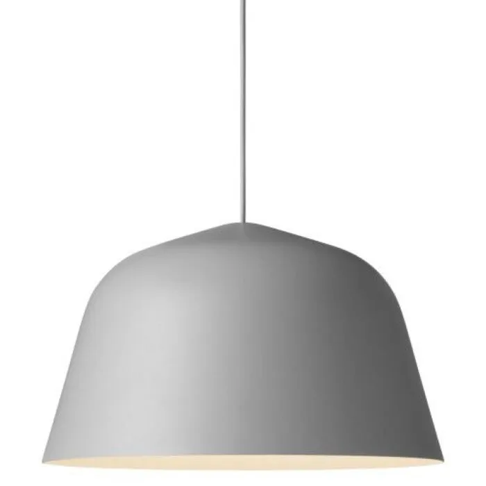 muuto Ambit hanglamp - Grijs Ø40 Hoge Kwaliteit