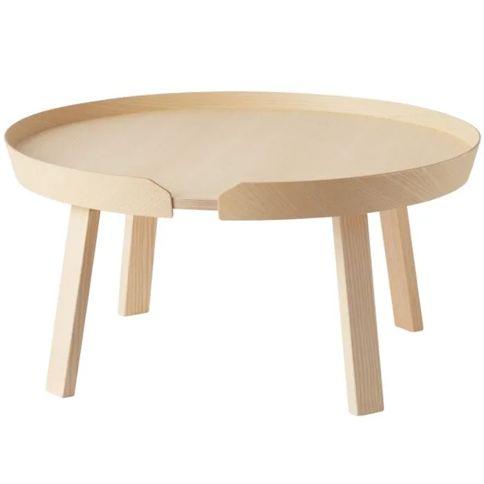 muuto Around coffee table large-Essen Snelle Levering