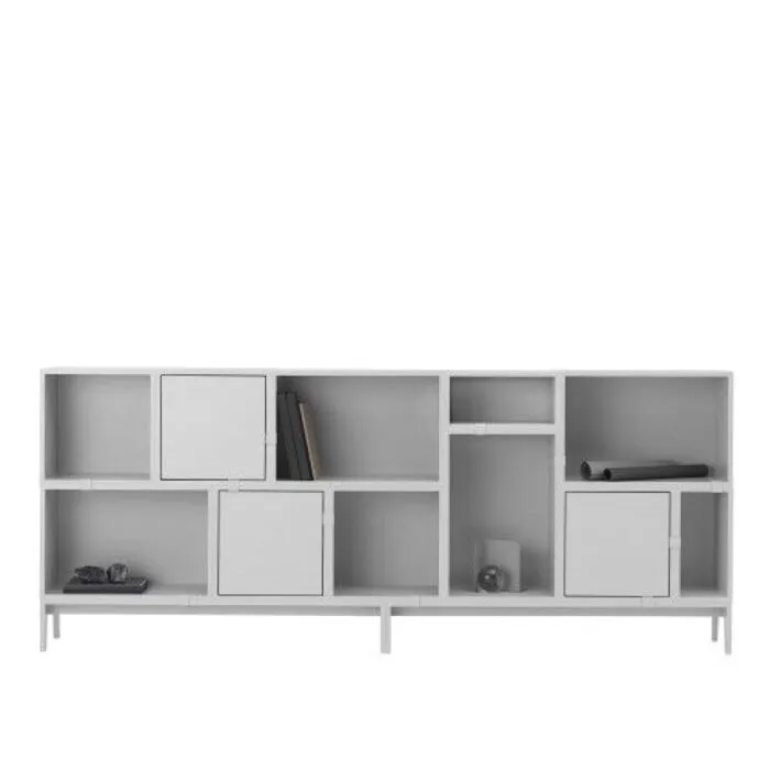 muuto Stacked 2.0 opbergkast 7 Laatste Kans