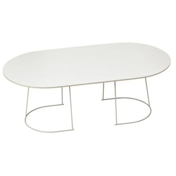 Bestseller muuto Airy Large salontafel-Off-white