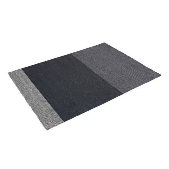 Veilige Betaling Muuto Varjo vloerkleed-200x300 cm-Dark grey