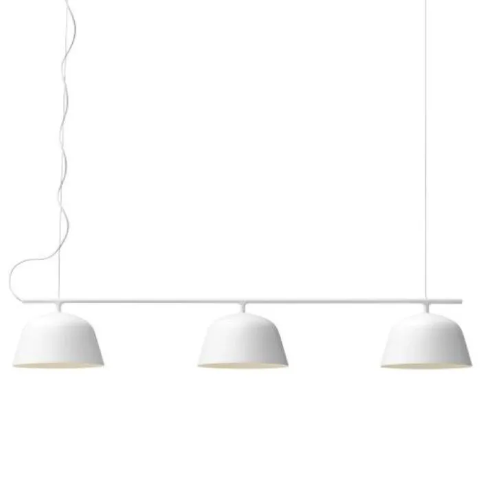 Bestseller muuto Ambit Rail hanglamp-Wit