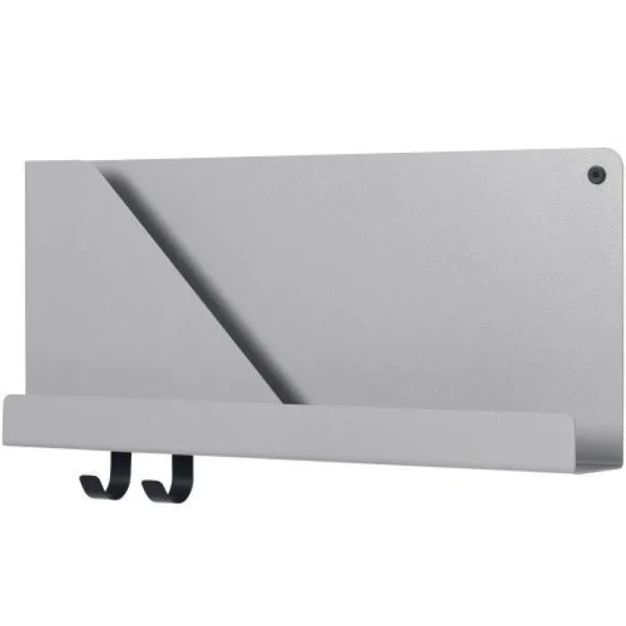 Shop Nu muuto Folded wandplank small-Grijs