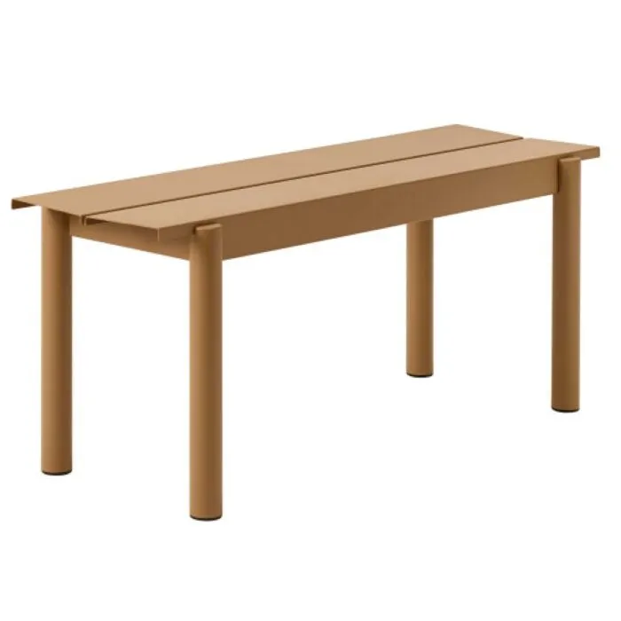 muuto Linear bank 110-Oranje Laatste Kans