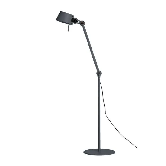 Tonone Bolt 1 arm vloerlamp-Midnight grey Bestseller