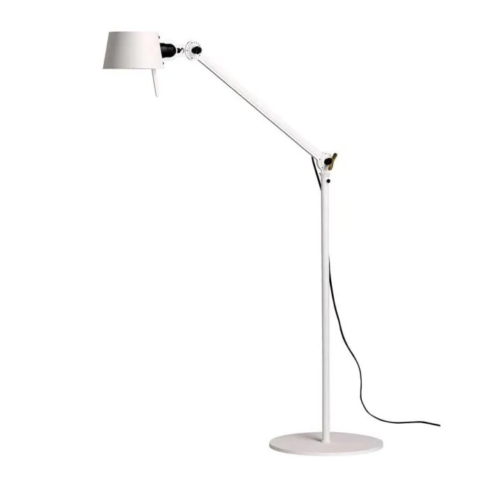 Tonone Bolt 1 arm vloerlamp-Pure white Bestseller