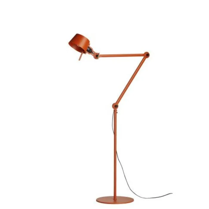 Tonone Bolt 2 arm vloerlamp-Striking orange Veilige Betaling