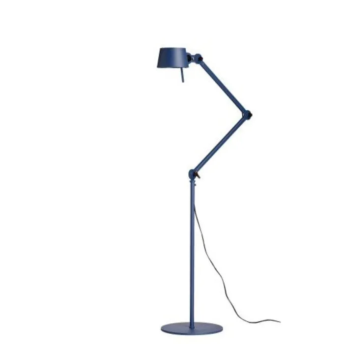 Tonone Bolt 2 arm vloerlamp-Thunder blue Hoge Kwaliteit