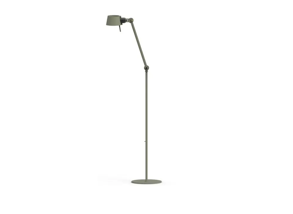 Tonone Bolt Long 1 arm vloerlamp-Flux green Actieprijs