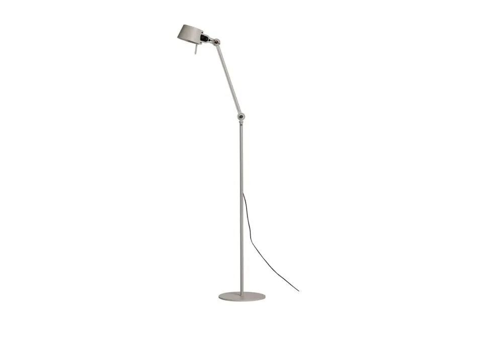 Bestel Nu Tonone Bolt Long 1 arm vloerlamp-Ash grey