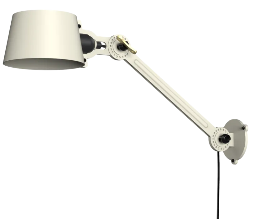 Rechtstreeks Van De Fabrikant Tonone Bolt Side Fit wandlamp-Ash grey