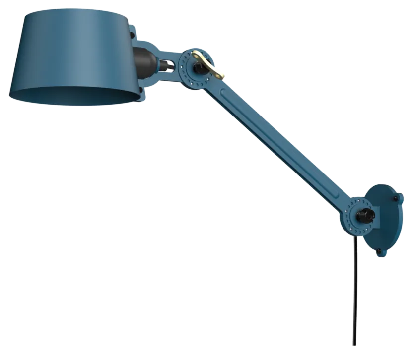 Tonone Bolt Side Fit wandlamp-Thunder blue Beperkt Aanbod