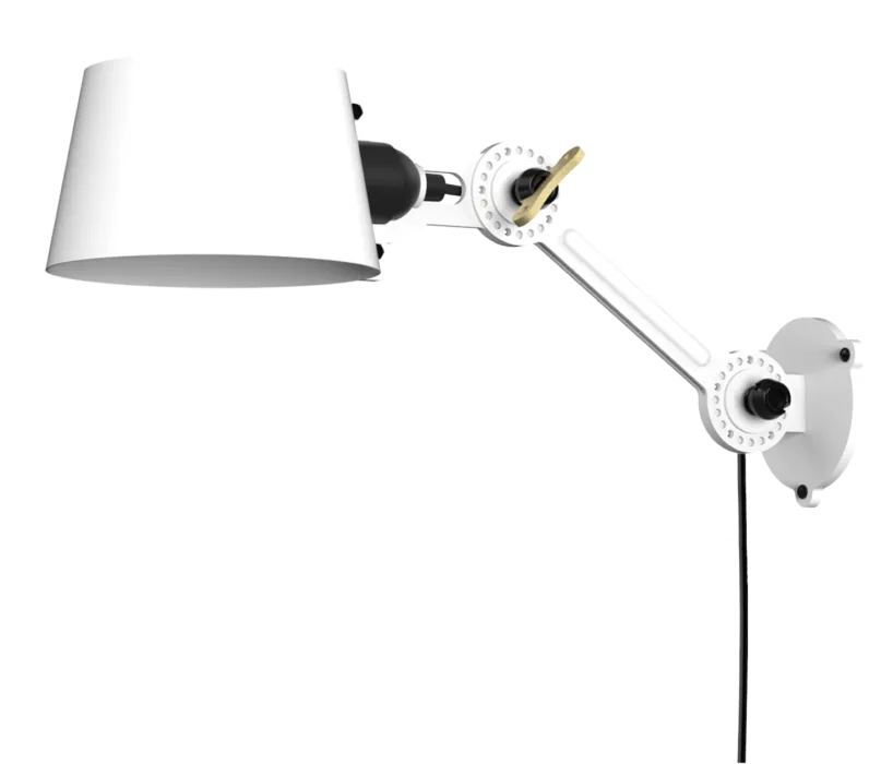 Exclusieve Aanbieding Tonone Bolt Side Fit Small wandlamp-Pure white