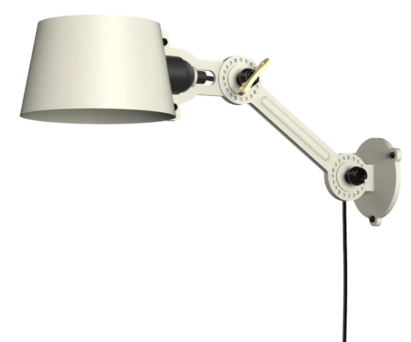 Beperkte Voorraad Tonone Bolt Side Fit Small wandlamp-Ash grey