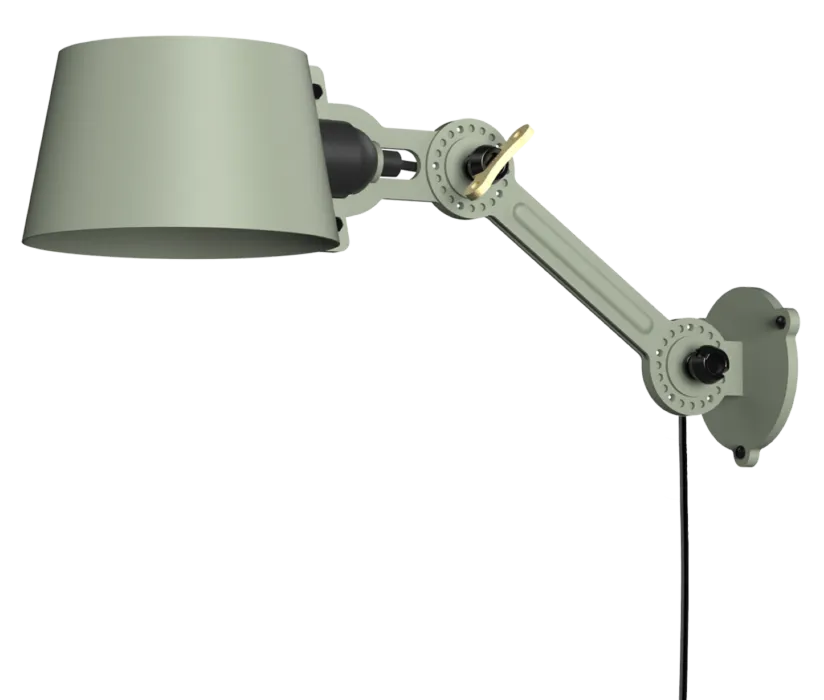 Gecertificeerd Tonone Bolt Side Fit Small wandlamp-Flux green