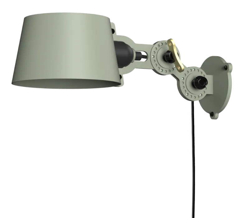 Gecertificeerd Tonone Bolt Side Fit Mini wandlamp-Flux green