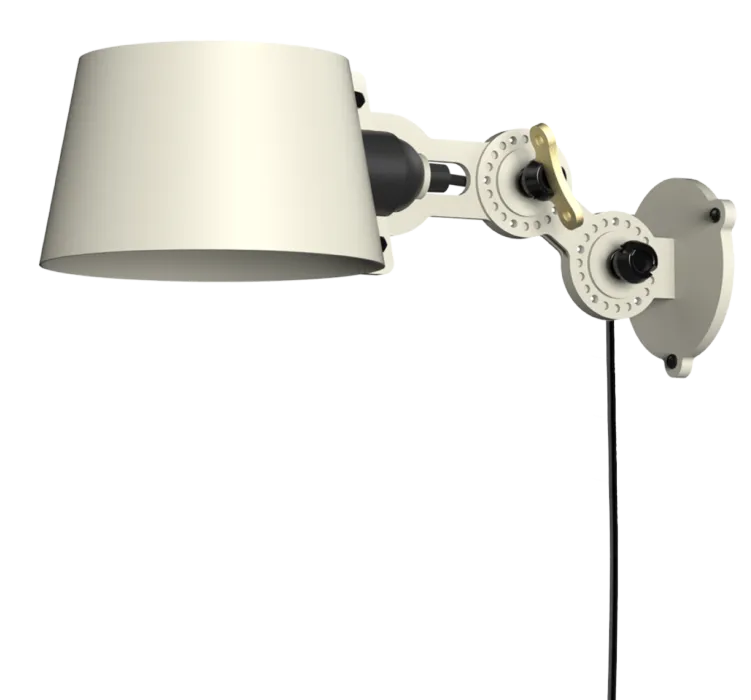 Bestseller Tonone Bolt Side Fit Mini wandlamp-Ash grey