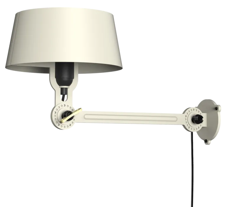Tonone Bolt Under Fit wandlamp-Ash grey Koop Vandaag