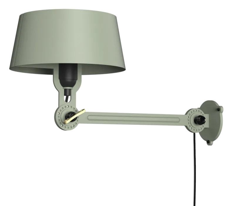 Dagaanbieding Tonone Bolt Under Fit wandlamp-Flux green