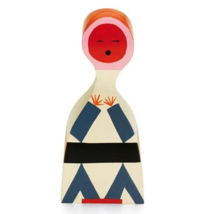 Nieuw Vitra Wooden Dolls No.18
