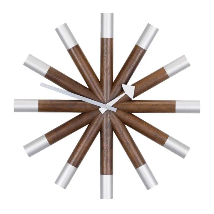Meest Verkocht Vitra Wheel Clock klok