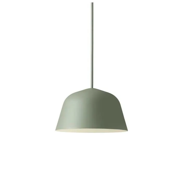 Fabrieksprijs muuto Ambit hanglamp Ø 16,5-Dusty green