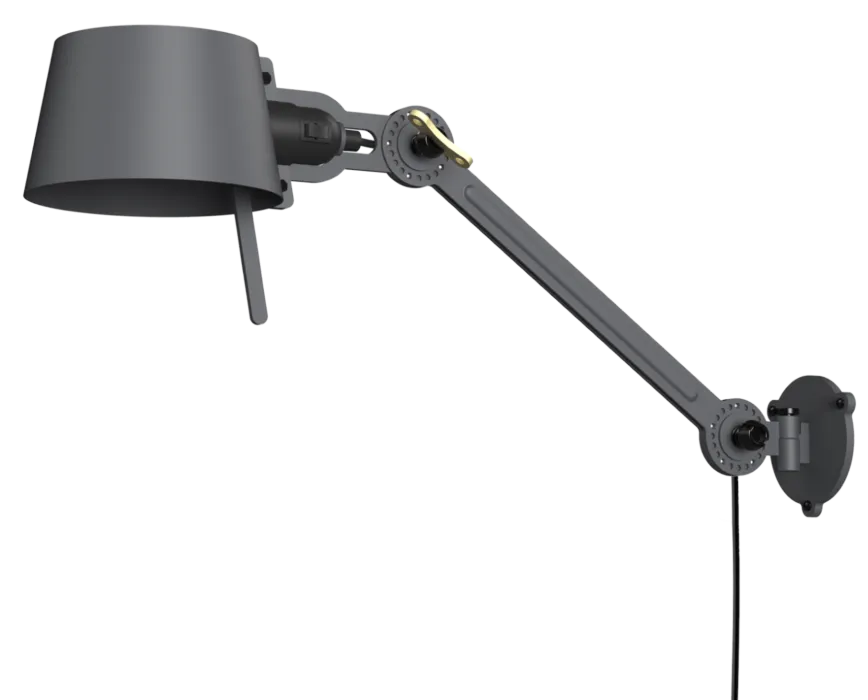 Tonone Bolt Bed Side Fit wandlamp-Midnight grey Beperkte Voorraad