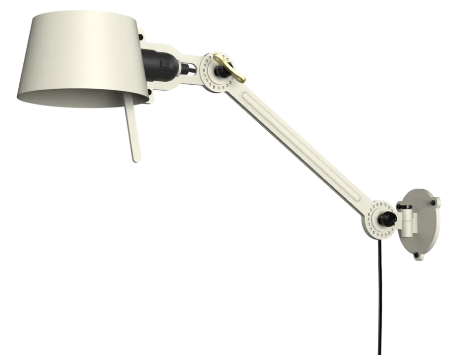 Tonone Bolt Bed Side Fit wandlamp-Ash grey Koopje