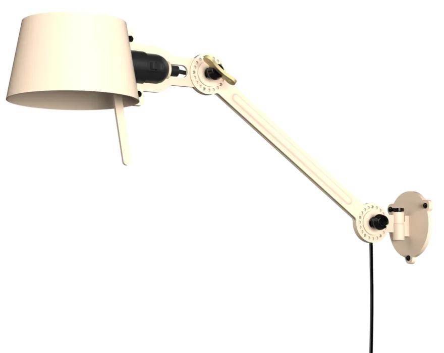Exclusieve Aanbieding Tonone Bolt Bed Side Fit wandlamp-Lighting white