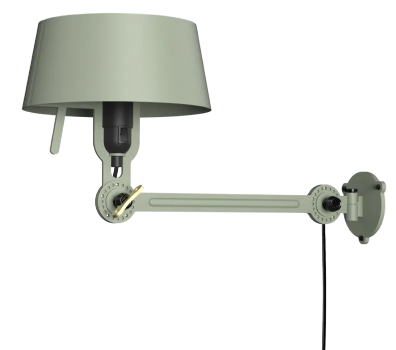 Tonone Bolt Bed Under Fit wandlamp -Flux green Meest Verkocht